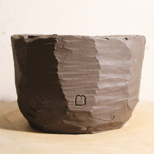 Vaso scultura P-036-26 / taglia L