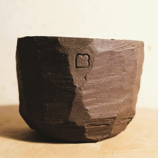 Vaso scultura P-034-26 / taglia S