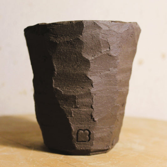 Vaso scultura B-001-26 / BONSAI