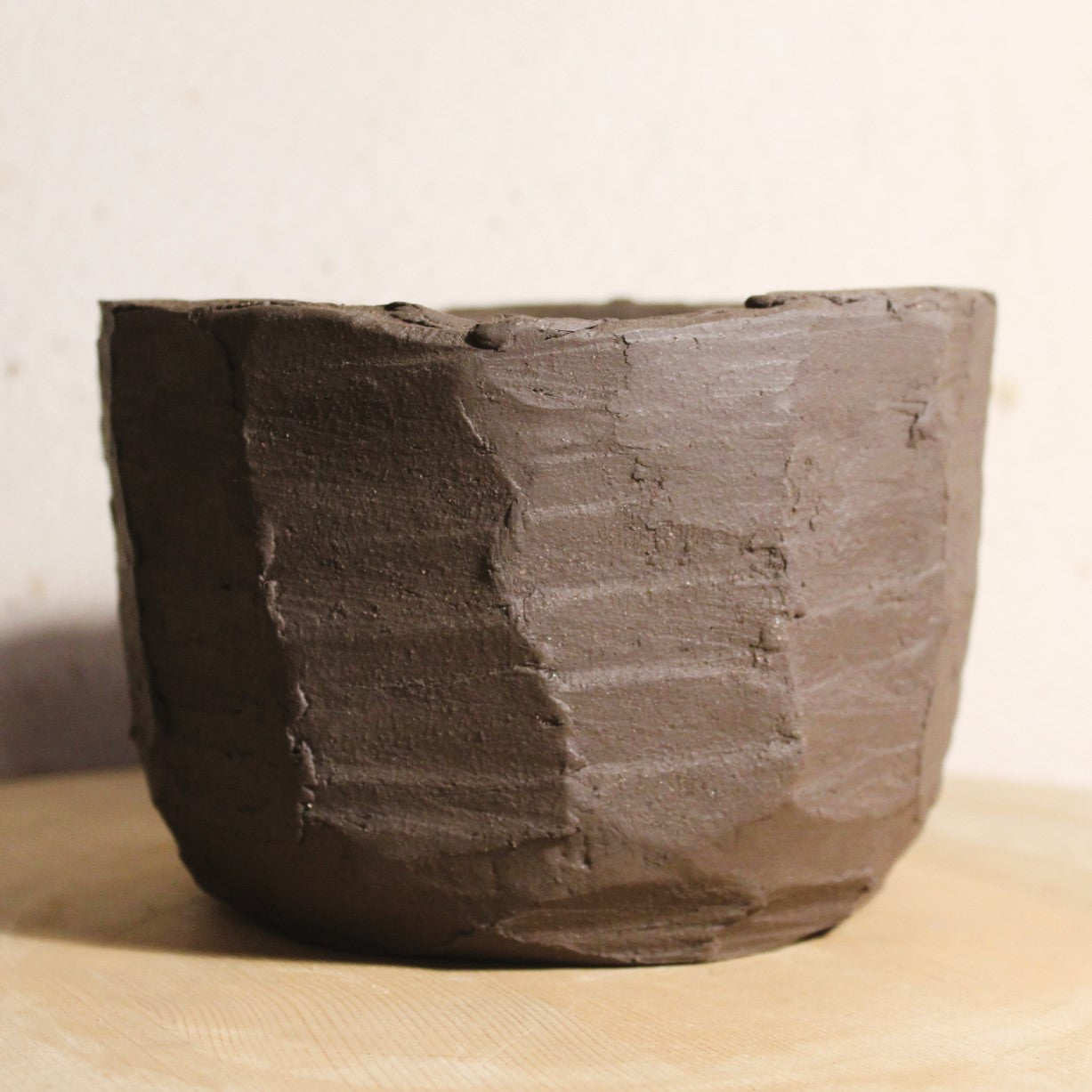 Sculpture vase P-036-26 / size L