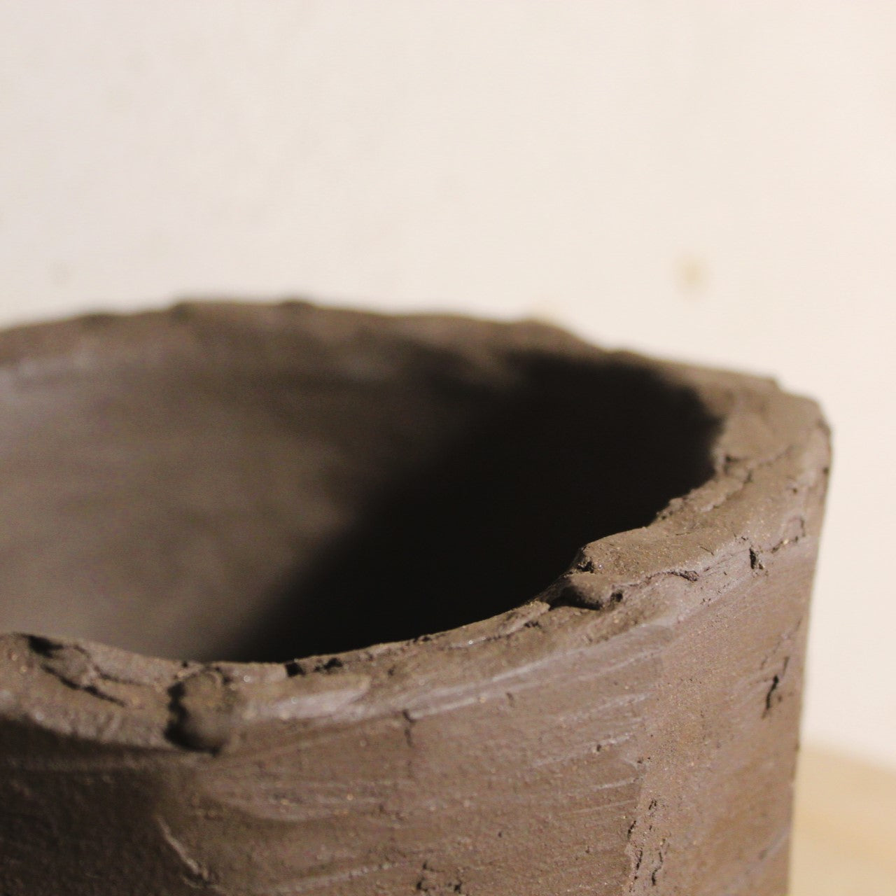Sculpture vase P-036-26 / size L