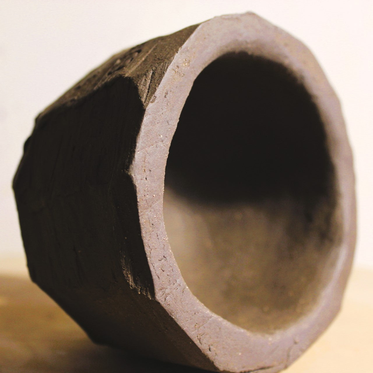 Skulpturenvase P-032-26 / Größe S