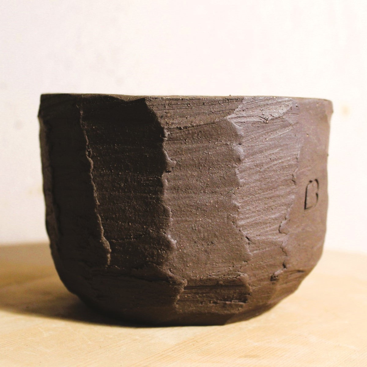 Vaso scultura P-033-26 / taglia S