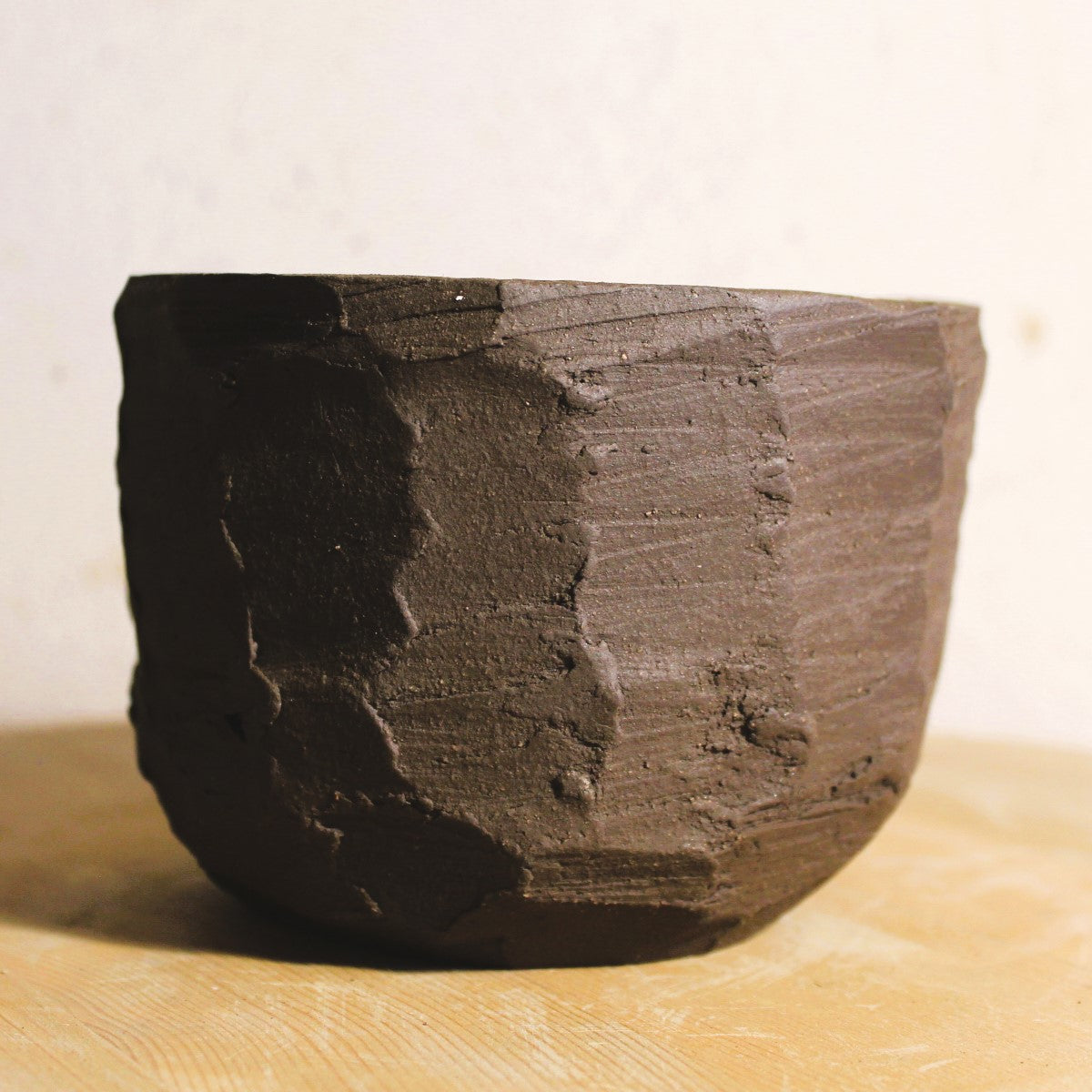 Vaso scultura P-033-26 / taglia S