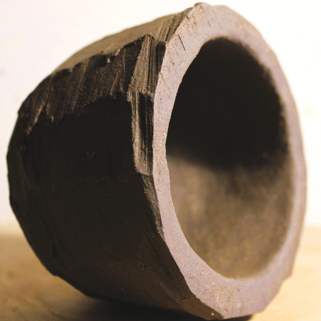 Vaso scultura P-033-26 / taglia S