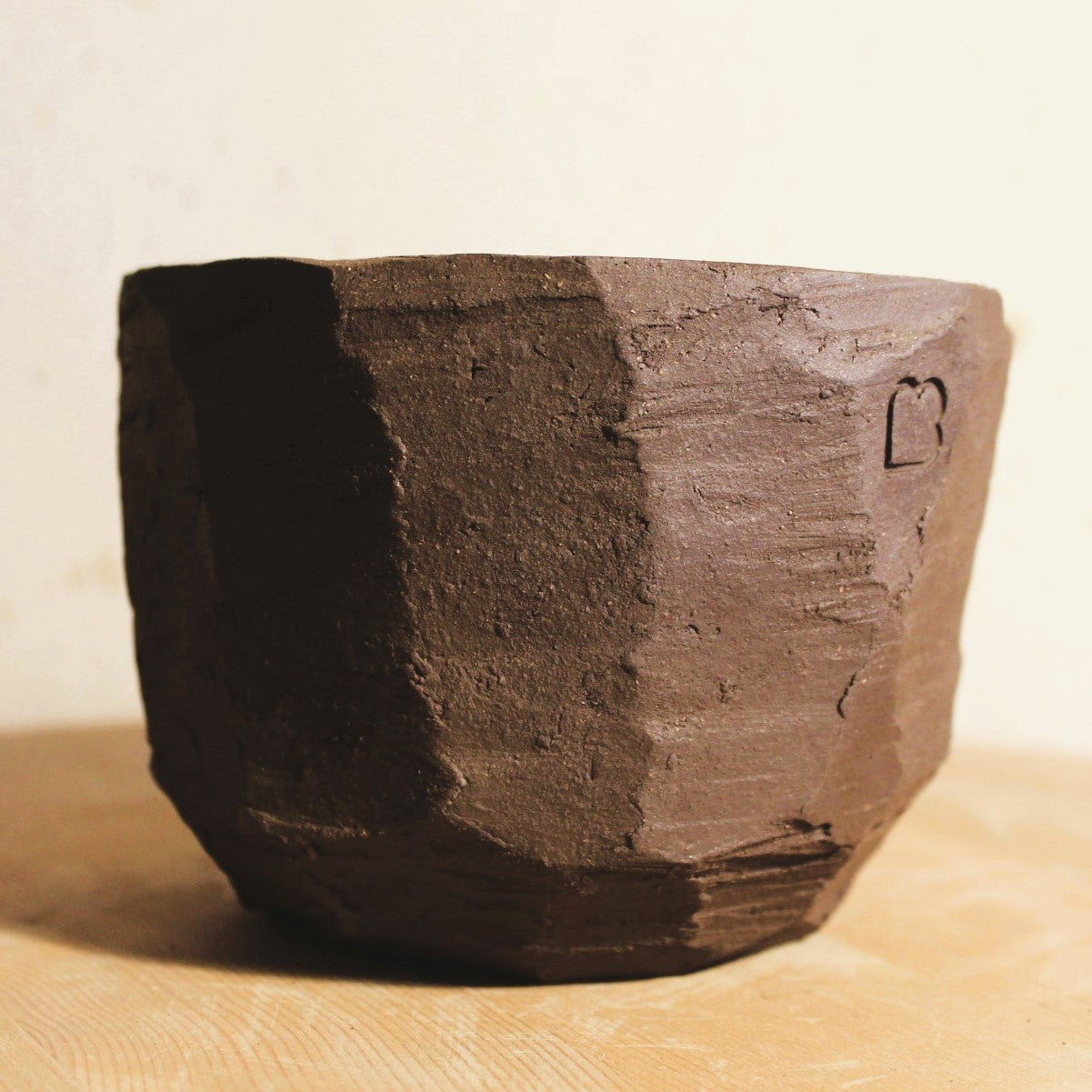 Vaso scultura P-034-26 / taglia S