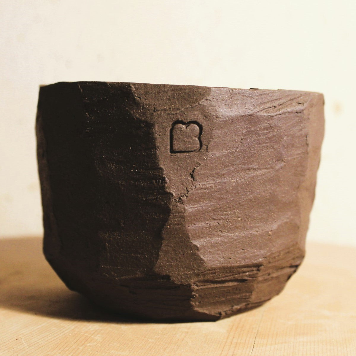 Vaso scultura P-034-26 / taglia S