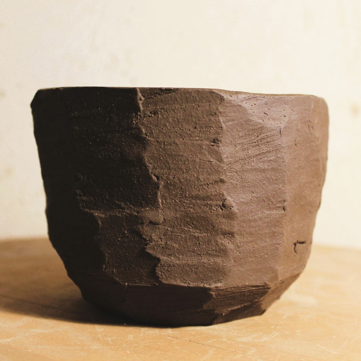 Vaso scultura P-034-26 / taglia S