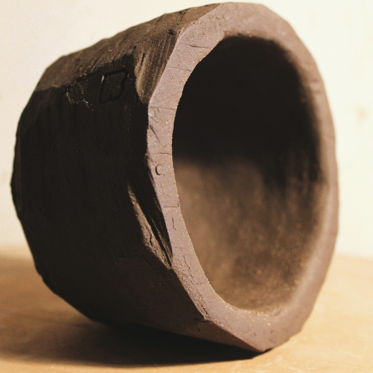 Vaso scultura P-034-26 / taglia S