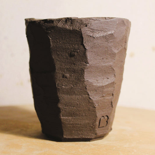 Vaso scultura B-001-26 / BONSAI