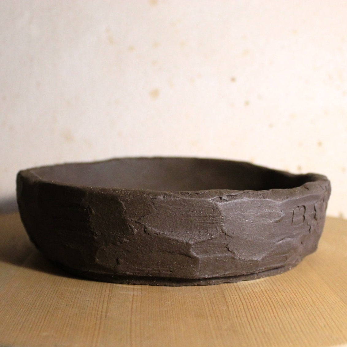 Vaso scultura B-002-26 / BONSAI