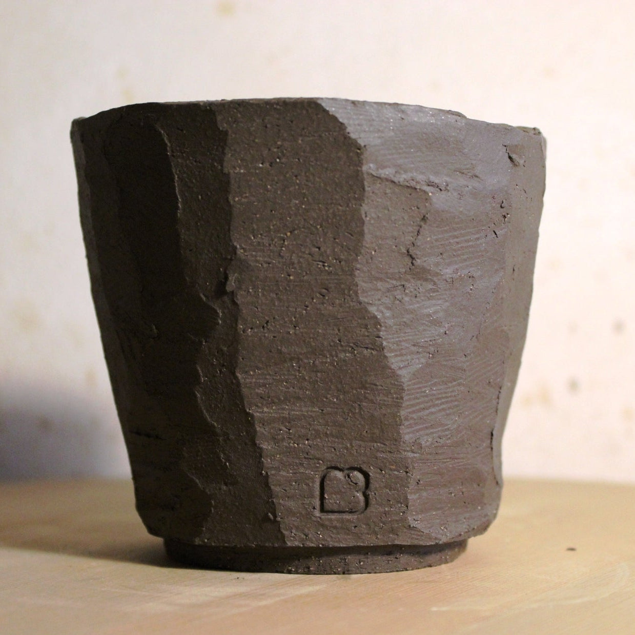 Vaso scultura B-003-26 / BONSAI