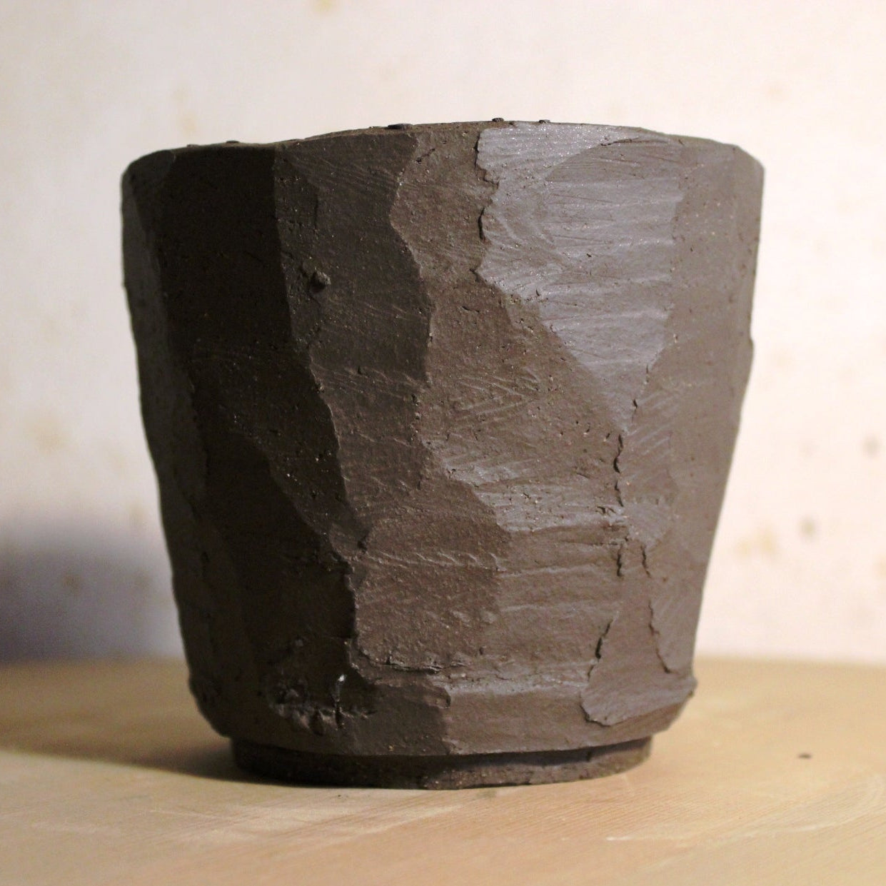 Vaso scultura B-003-26 / BONSAI