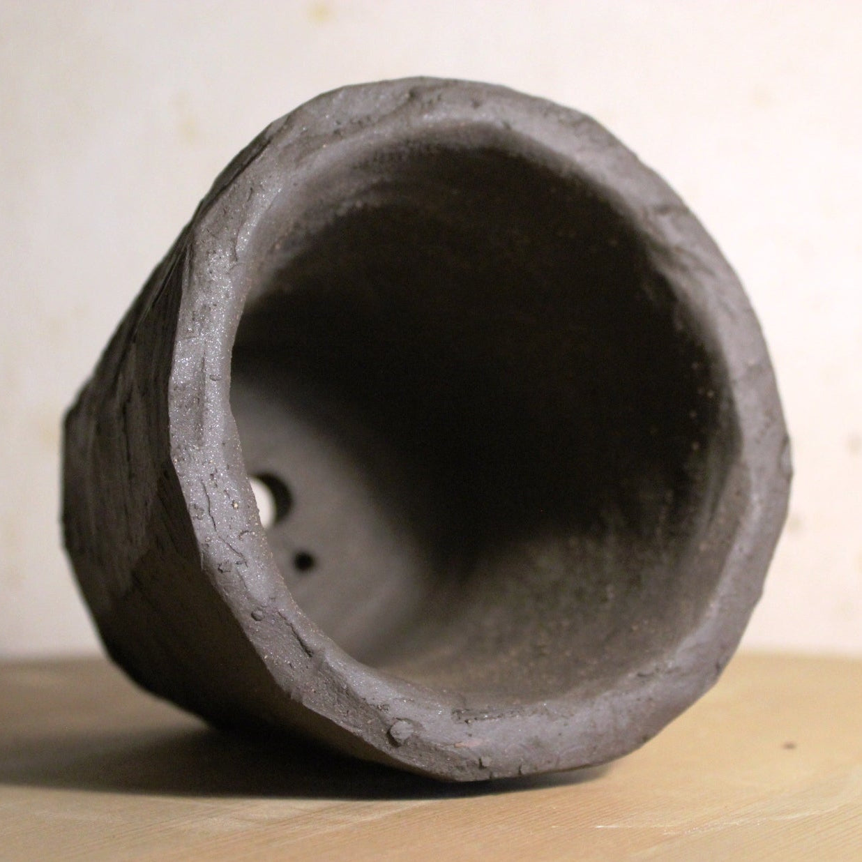 Vaso scultura B-003-26 / BONSAI
