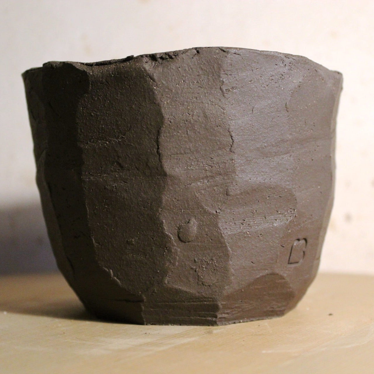 Vaso scultura P-038-26 / taglia L