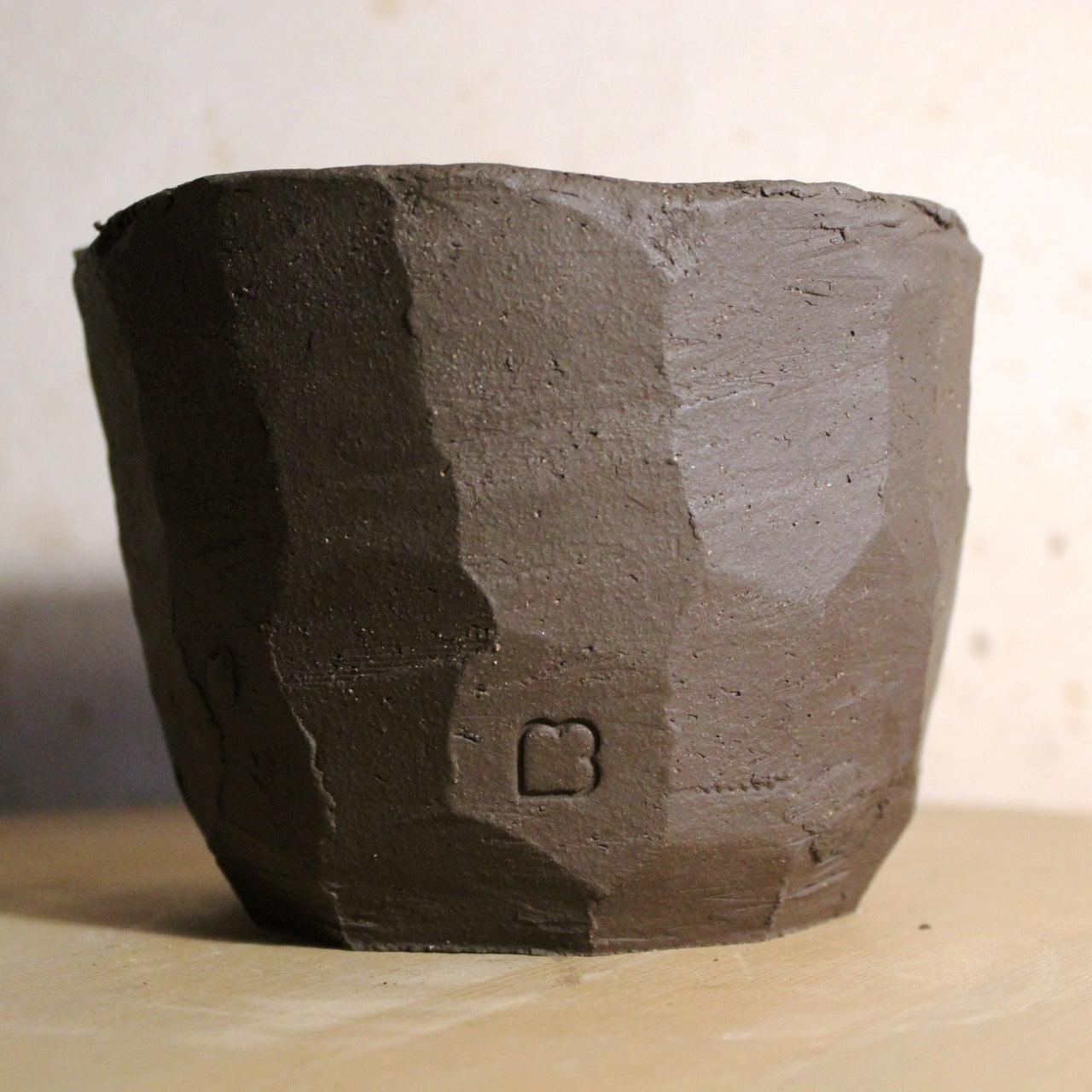 Vaso scultura P-038-26 / taglia L