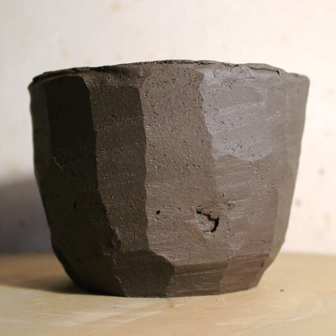 Vaso scultura P-038-26 / taglia L