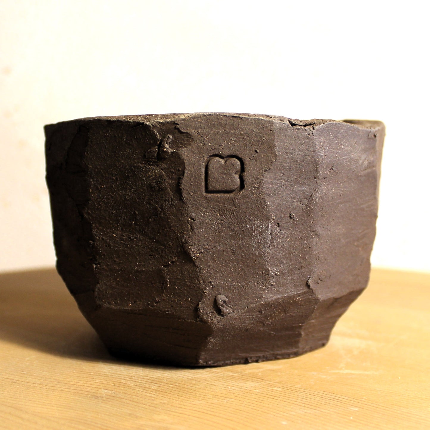 Vaso scultura P-020-26 / taglia S