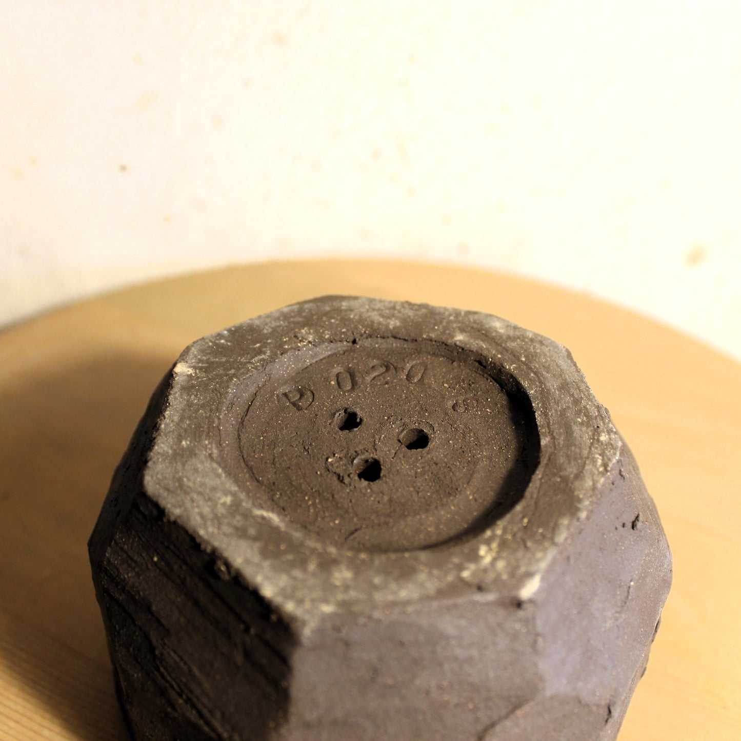 Vaso scultura P-020-26 / taglia S