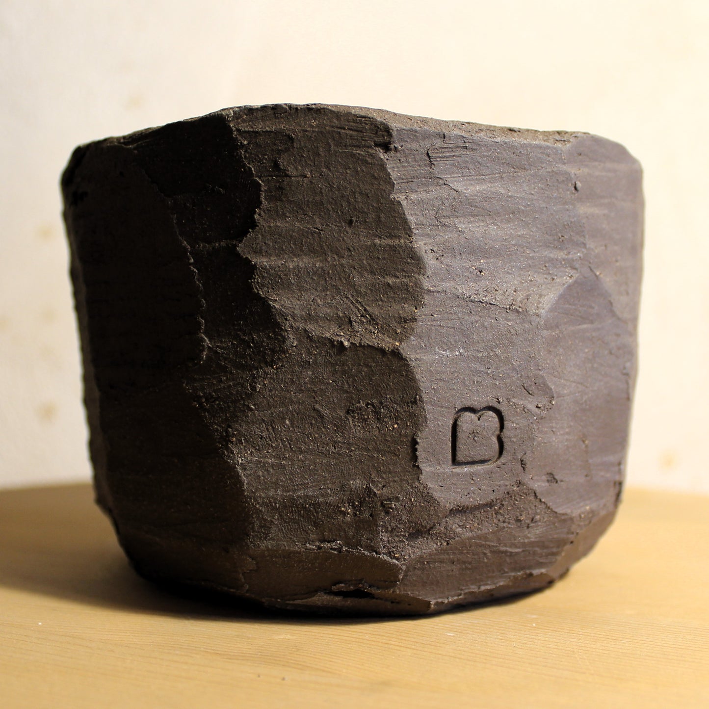 Vaso scultura P-021-26 / taglia M