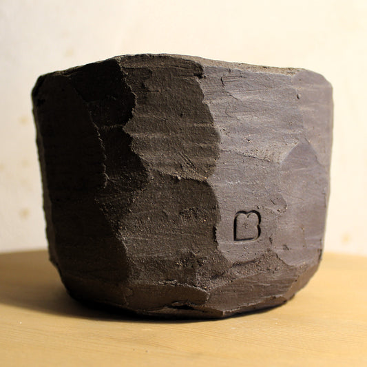 Vaso scultura P-021-26 / taglia M