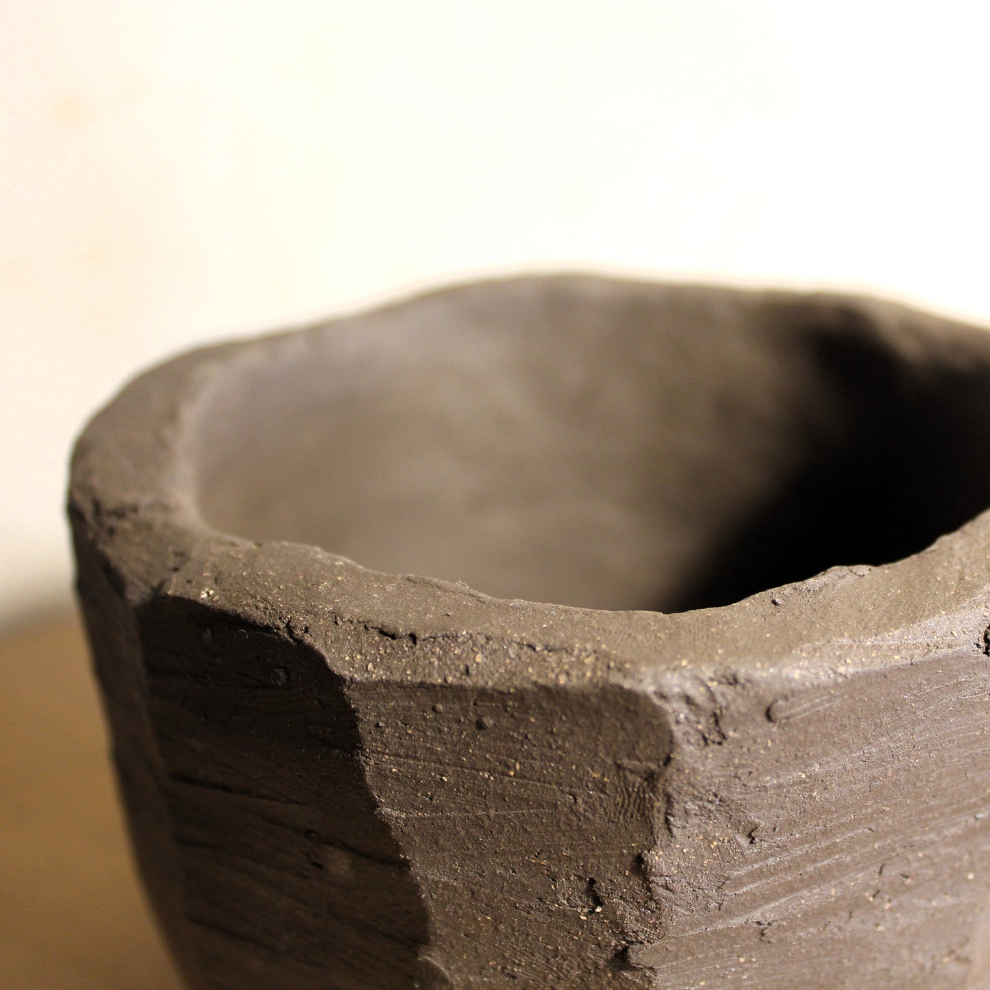 Vaso scultura P-021-26 / taglia M
