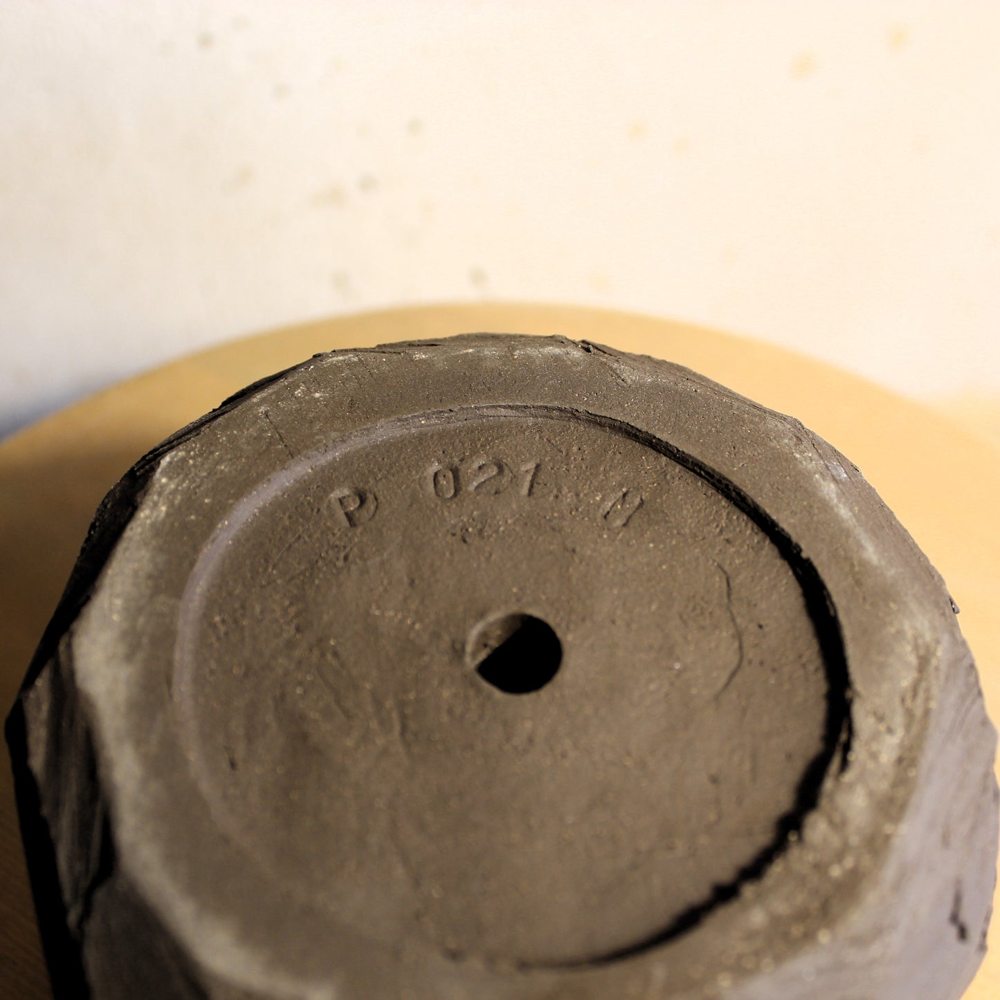 Vaso scultura P-021-26 / taglia M